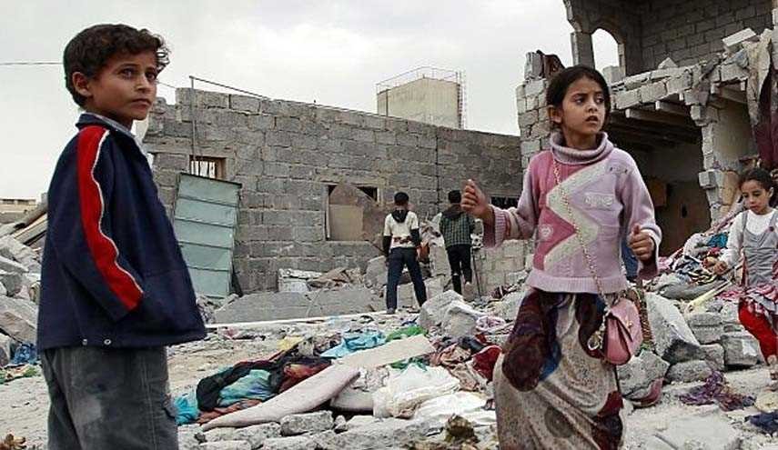 وكالات دولية: أكثر من مليون طفل يمني يعانون الجوع