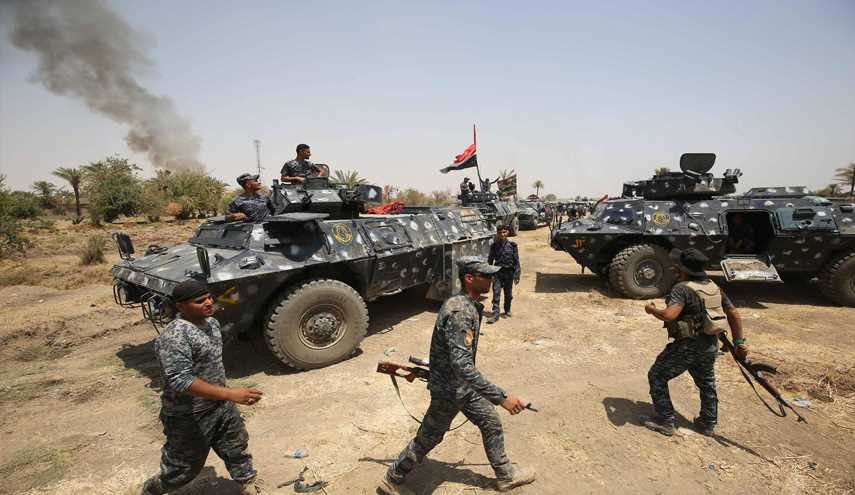 Iraqi Army Repels ISIL Attack on Ramadi, Arrests 11 Terrorists