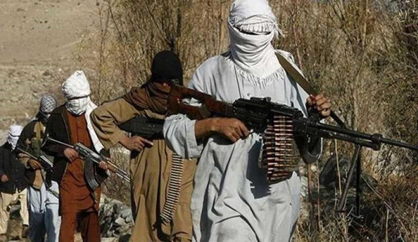 Armed Men Burn Down Girls' School in North Afghanistan