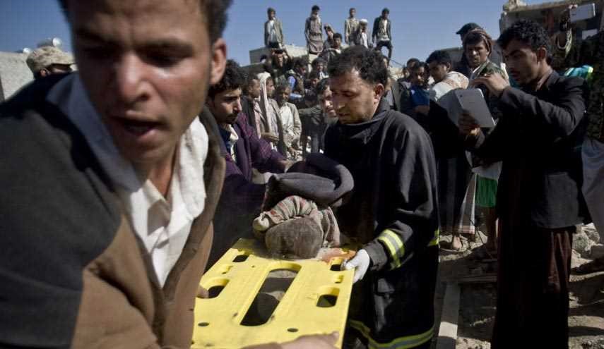 17یمنی درحملات هوایی عربستان کشته شدند