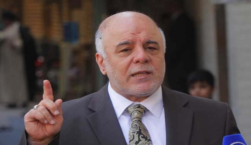 Iraqi PM Haider Al-Abadi Rejects US Claim of “Suspension” in Mosul Operations