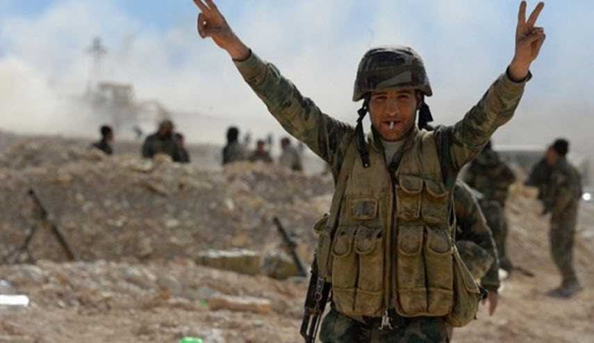 قرى جديدة بقبضة الجيش السوري على محور خان الشيح