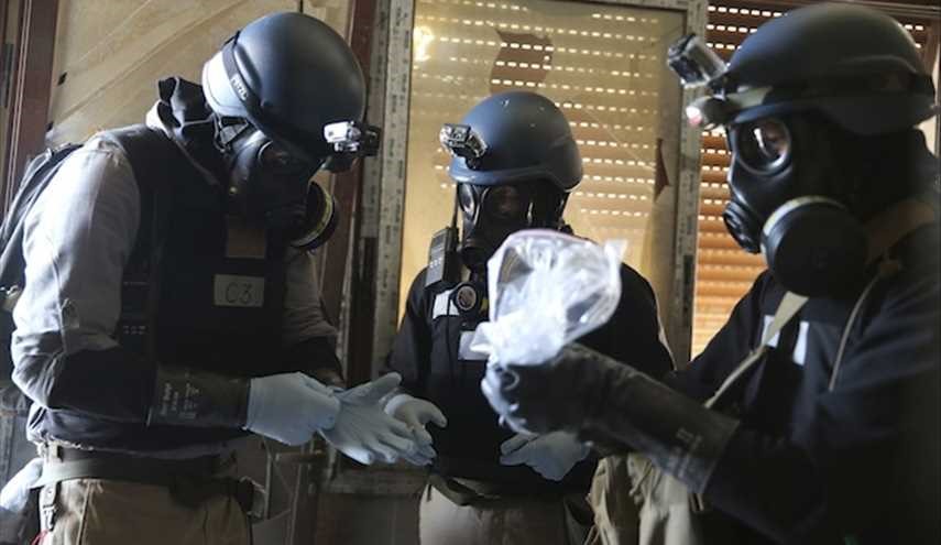 Use of Chemical Weapons by Terrorists During Attacks in Aleppo - Militia