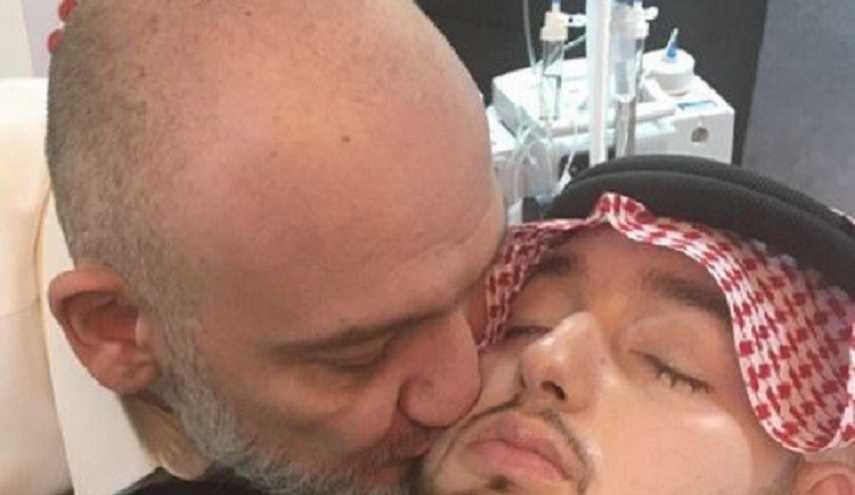 أمير سعودي ينفي وفاة نجله الراقد في غيبوبة منذ 11 عاما