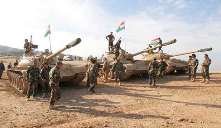 Peshmerga Forces Recapture 2 Villages Near Bashiqa