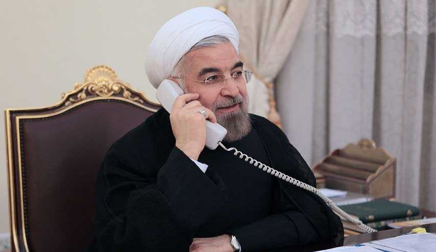 آقای روحانی انتخاب میشل عون را تبریک گفت