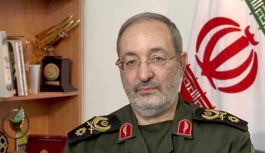 General Derides Anti-Iran Comments by Regional ‘Political Dwarfs’