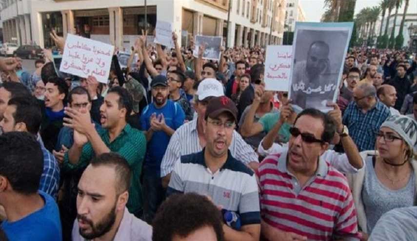 ثورة غضب شعبي في المغرب يمكن أن تمتد إلى دول عربية أخرى