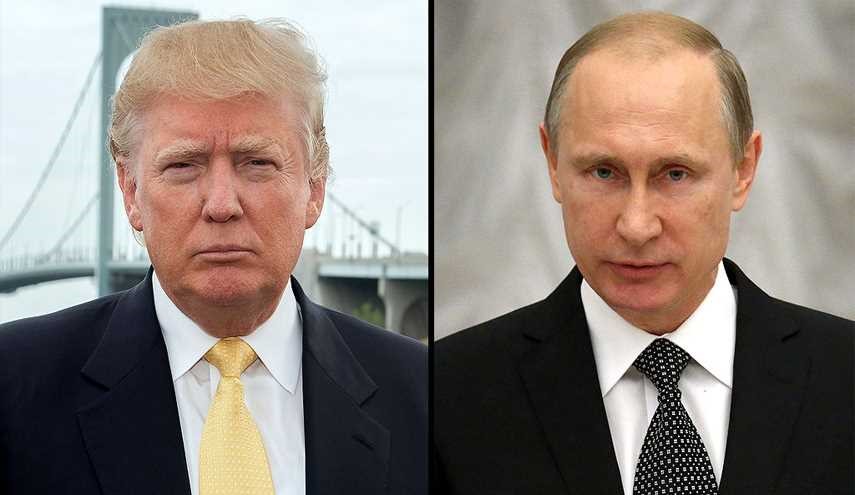 FBI Sees No Relation between Trump, Russia’s Putin: Report