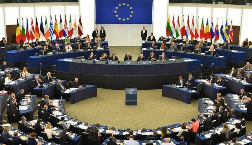 پارلمان اروپا از بسیج مردمی عراق حمایت کرد