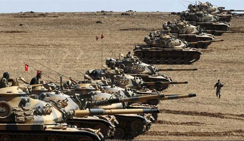 Turkey Deploys Tanks, Military Hardware near Iraqi Border: Media