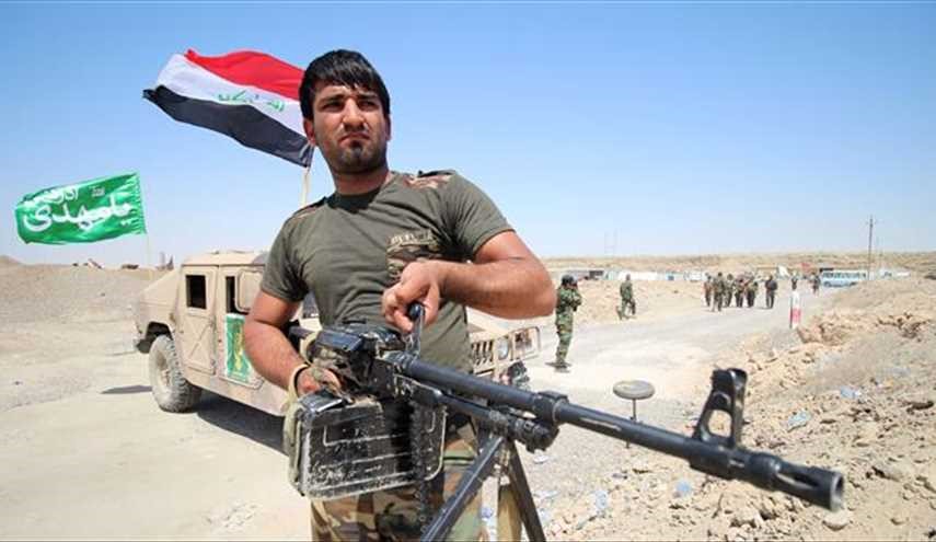 Iraqi Hashd Al-Shaabi Forces Cut off ISIS Escape Roads from Mosul