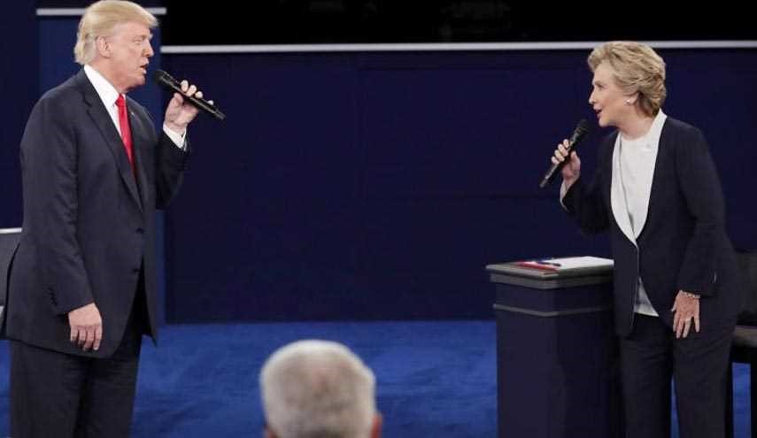 ترامب يحسن موقعه قبل اسبوع من الانتخابات الرئاسية