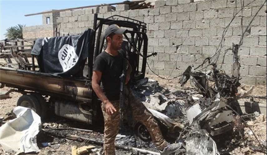 ISIS's 'Military Operations Room' Chief Killed North of Iraq's Mosul