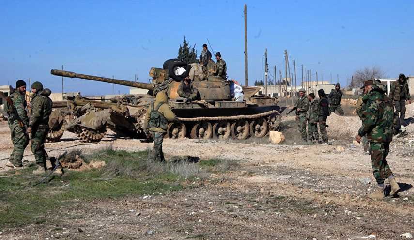 Syrian Army Eliminates Almost All al-Nusra Front Terrorists in Southern Daraa