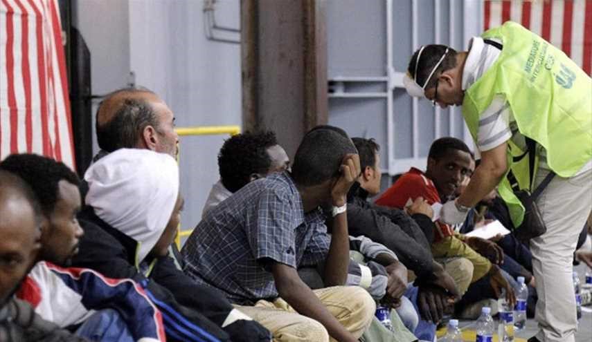 منظمة العفو تتهم الشرطة الايطالية بتعذيب مهاجرين