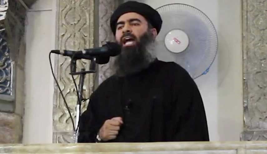 ISIS Leader Abu Bakr Al-Baghdadi Urges Fight to Death in Iraq