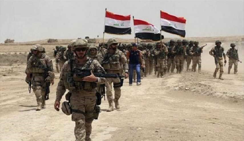 ورود نیروهای عراقی به اولین محله موصل