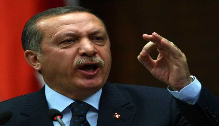 إردوغان: ألمانيا أصبحت ملاذاً للإرهابيين..سيحاكمها التاريخ