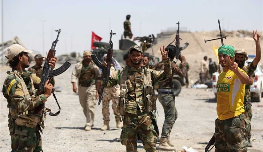 Iraqi Hashd al-Shaabi Forces Ready to Fight ISIS in Syria if Govt. Asks: Top Leader