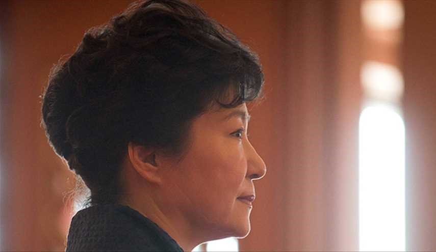 الرئيسة الكورية تعلن استعدادها للخضوع لاستجواب قضائي