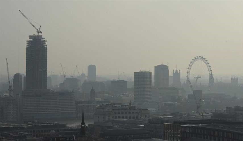 محكمة بريطانية: الحكومة تتقاعس عن مكافحة تلوث الهواء