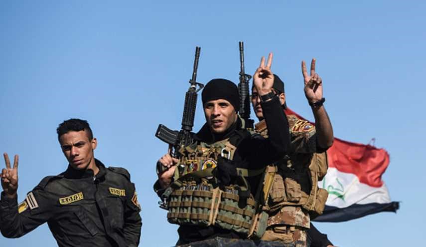 صور جديدة للقوات العراقية في الموصل
