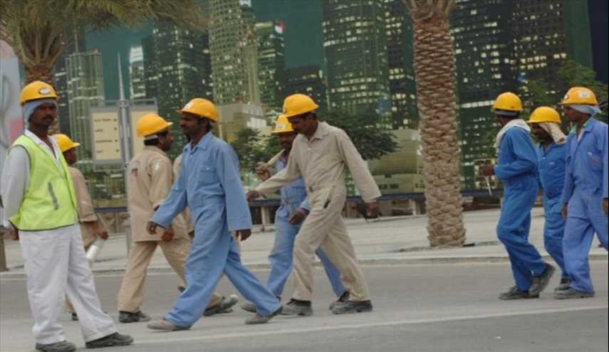 566 ألف عامل أجنبي يشتغلون في البحرين