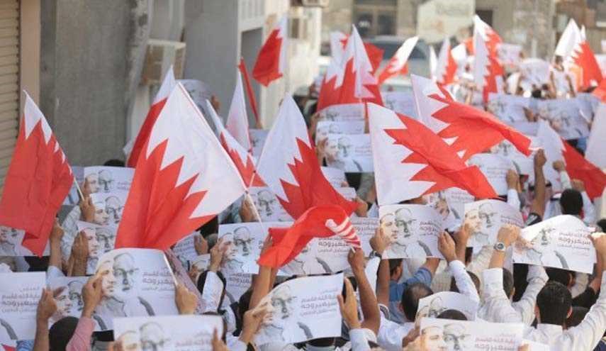 تصاویر؛ بحرینی‌ها نابرابریِ مذهبی را محکوم کردند