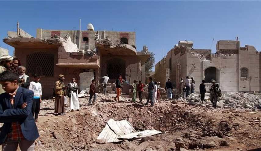 Yemeni Civilians Used as Human Shield by Saudi-Backed Forces in Ma'rib
