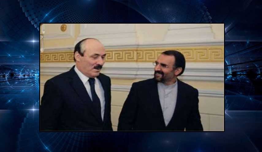 ايران وداغستان تبحثان سبل تطوير العلاقات الثنائية