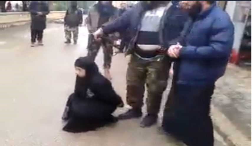 ISIS Executes Syrian Woman on Charges of Spying for Kurdish Forces