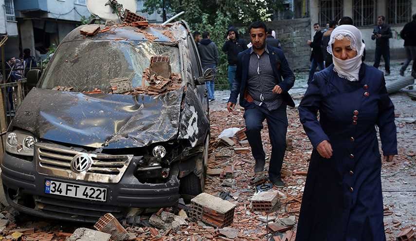 ISIS Claims Responsibility for Diyarbakir Bombing in Turkey