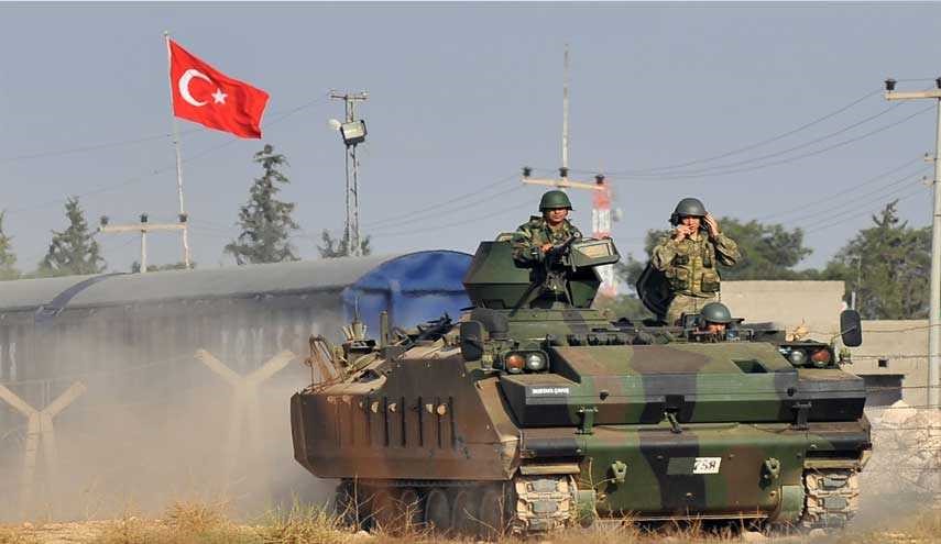 یک نظامی دیگر ترکیه در سوریه کشته شد