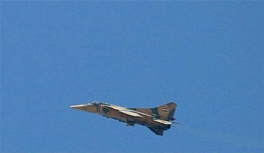 Syrian Jets Target and Killed Dozens Jaysh Al Fateh Terrorists in Aleppo