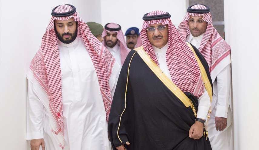 عربستان به سوی نبرد خونین قدرت پیش می‌رود