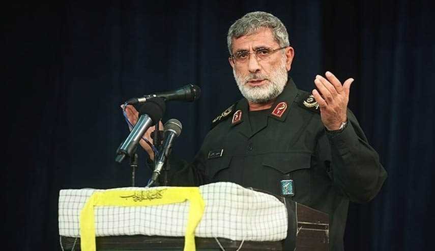 قائد عسكري ايراني: سيتقرر مصير الحرب في سوريا هذا العام