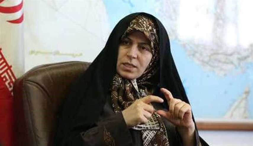Iran President Names Zahra Ahmadipour as New Vice President, Head for Cultural Heritage, Tourism Organization