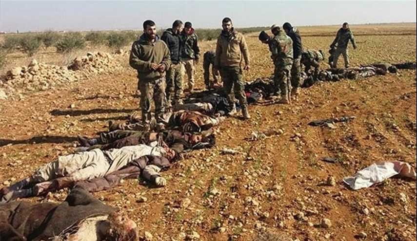 Syrian Army Kills over 15 Nusra Militants in Massive Offensive in Northern Daraa