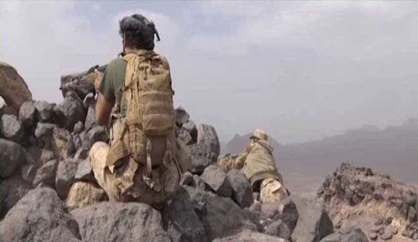 فرمانده لشکر82 ارتش سعودی دریمن کشته شد