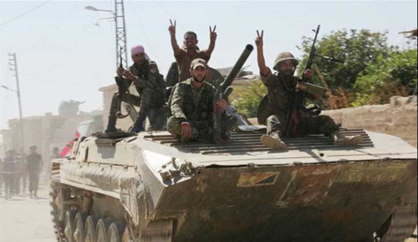 Syrian Army Resumes Attacks on Jaish Al Fateh Terrorists in SW Aleppo
