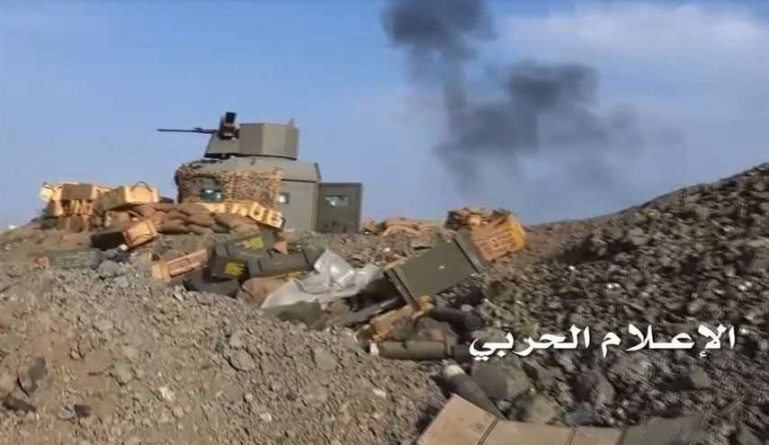 Yemeni Forces Take Control of Two Saudi Military Bases in Asir