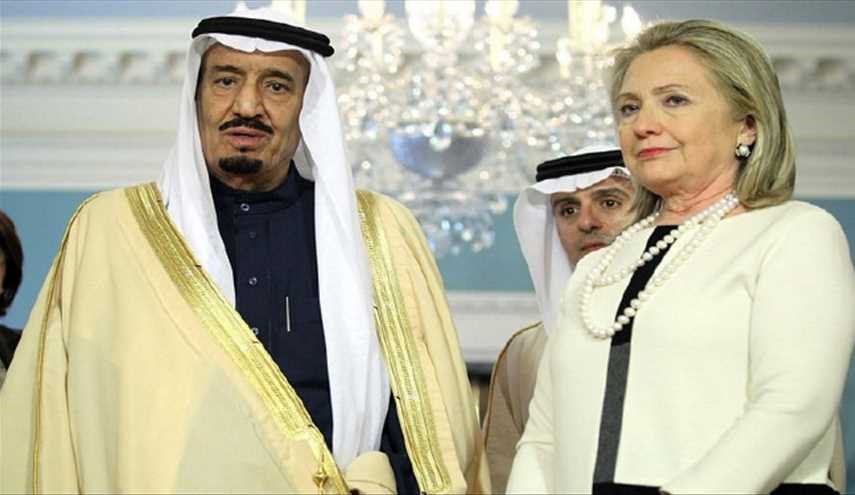 ردپای حمایت عربستان از داعش در نامه‌های کلینتون