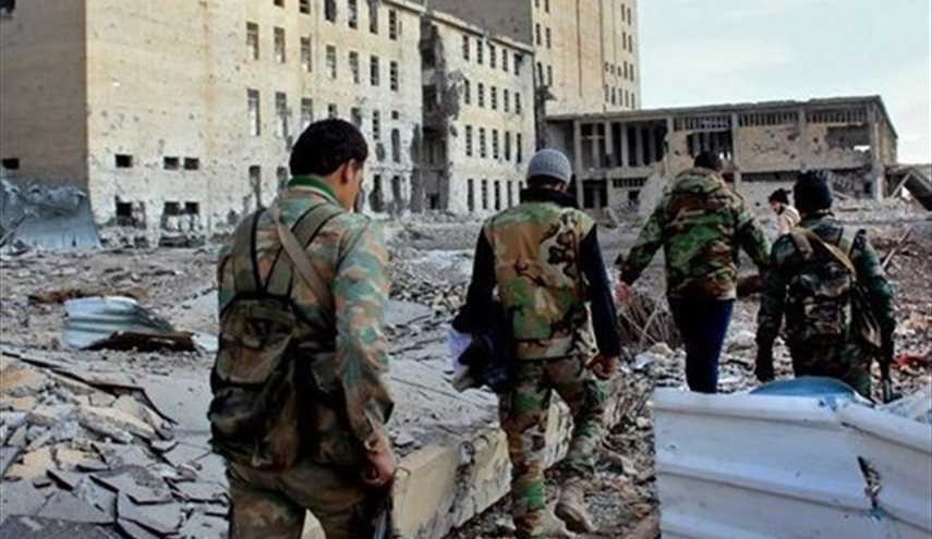 الجيش السوري يسيطر على مشرع الـ1070 غرب حلب