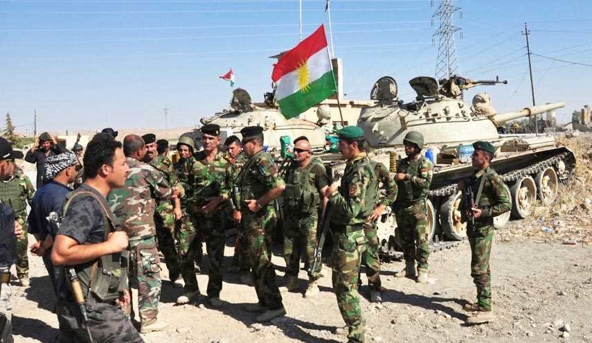 القوات الكردية تستعيد السيطرة على بعشيقة شمال شرق الموصل