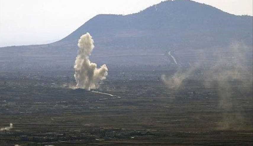 Israel Attacks Syrian Army after Failed Terrorists Offensive Near Golan