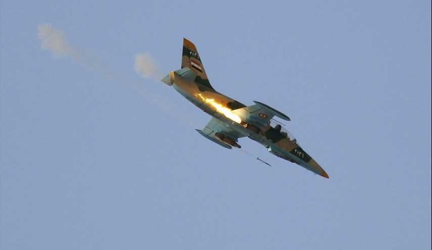 North Hama: Syrian Fighter Jets Launch Massive Attacks on Jeish Al-Fatah, Kill 27 injured 30