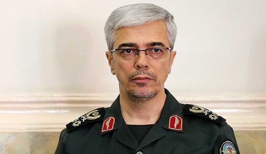 Top Commander: Iran’s Missile Power Deters Enemies’ Attack