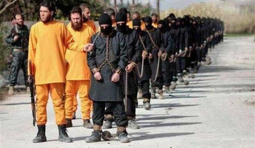 داعش ينشر فيديوهات إعدام 