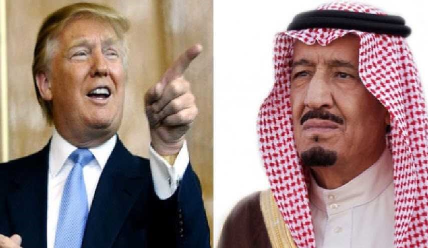 ترامب وتقليم أظافر السعودية